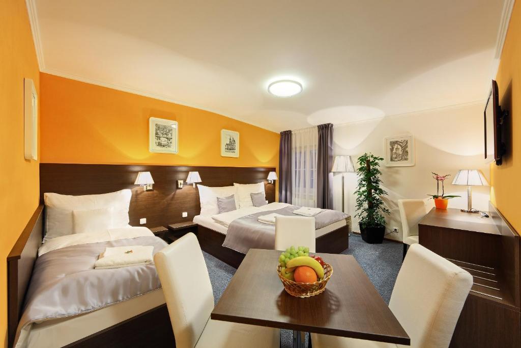 Martin Hotel Prague Room photo